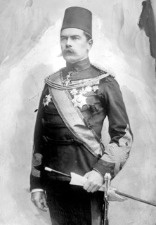 Lord Kitchener in uniform