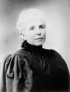 Rev. Florence K. Crooker, portrait