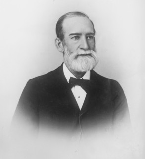 Rev. Geo. E. Post, M.D.