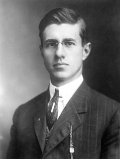 Roger Sherman Hoar 10 29 1910