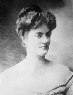 Mrs. Winston Churchill of England (Clementine Hozier)