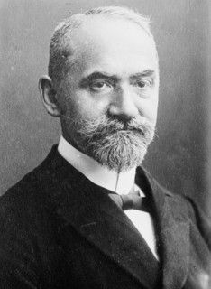 Professor Dr. M. Kirchner, portrait
