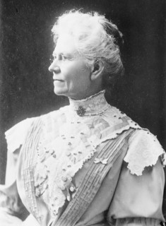 Mrs. Susanna M.D. Fry, Corresponding Sec'y of Nat'l W.C.T.U., portrait