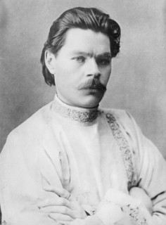 Maxim Gorky 2 7 1910 aka Max Gorky