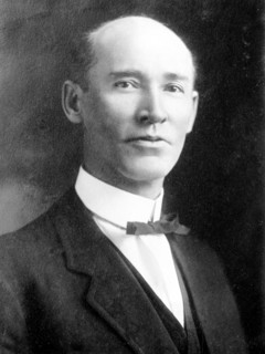 Austin Bruce Garretson (4 September 1856 – 27 February 1931) was an American labor leader who was head of the Order of Railway Conductors from 1906 to 1919.
