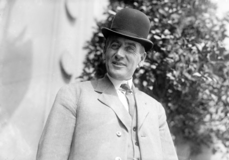 Gov. John Albert Johnson of Minnesota, ca 1908