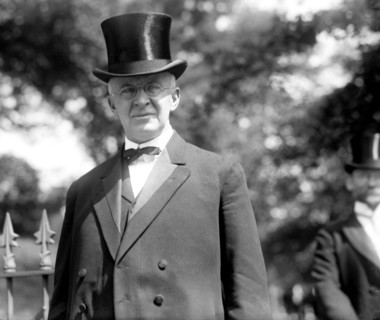 Gov. E.F. Noel, Mississippi 1908