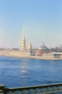 Buildings and architecture in 1970s Soviet Union - ca. 1978