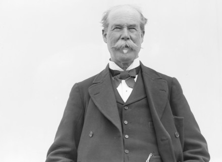 Sir Thomas Lipton 1909
