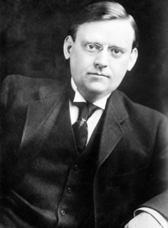 Wade H. Ellis, portrait