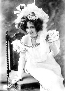 stage actress Mabelle Gilman Corey (1882-1966) who was the second wife of William Ellis Corey, president of U.S. Steel