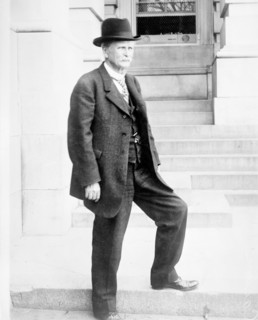 Sergeant at Arms Casson, House of Representatives 1899-1911 ca.