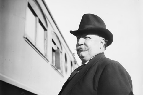 William Howard Taft 1908