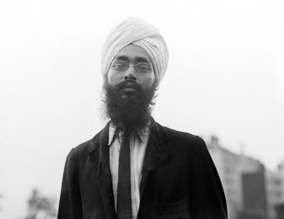 Teja Singh