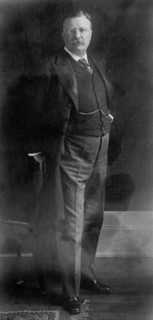 T.R. Theodore Roosevelt Roosevelt