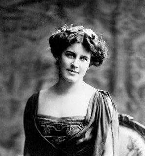 Suffragettes - Inez Milholland Boissevain 1910-1916