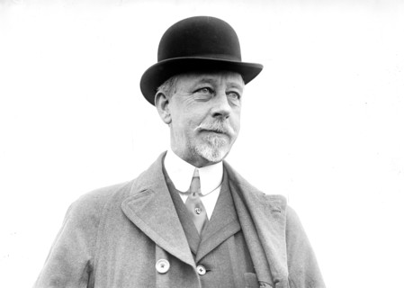 William P. Eno - William Phelps Eno