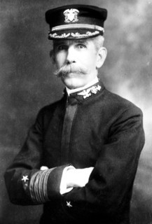 Rear Admiral Richard Wainwright (17 December 1849 – 6 March 1926) an officer in the United States Navy.
