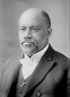 Bishop Isaiah B. Scott, portrait bust