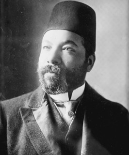 Ali Mehmed Bey, Turkish Minister