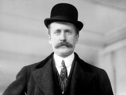 Baron Leo de Graffenreid
