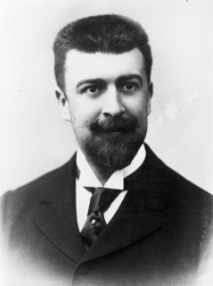 Baren de Zulylen, portrait bust