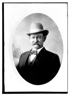 A.P. Bliven, cameo portrait