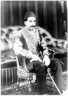 Abdulhamit II, Sultan of the Turks, 1842-1918