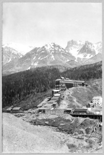 Bonanza Copper Mine 1900-1920 Alaska