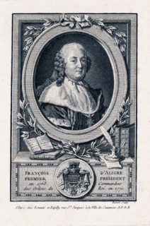 Francois d'aligre premier president