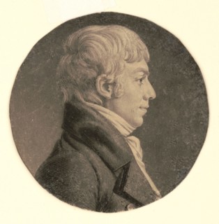Virginia Congressman William Armisted Burwell ca. 1806