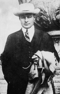 Banker Junius Spencer Morgan III ca. 1910-1915