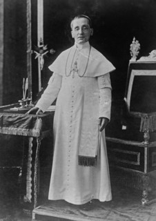 Pope Benedict XV ca. 1910-1915