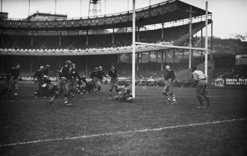 Vintage College Football - Brown University vs. Cornell University ca. October 24, 1914