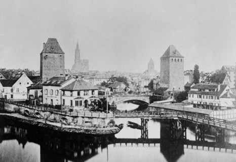 Strasbourg France ca. 1910-1915