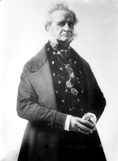 Sir John Hare as 'Sir John Vesey' ca. 1911