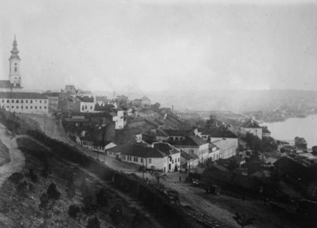 Belgrade Serbia ca. 1910-1915