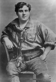 Alfred Piccaver, American operatic tenor ca. 1910-1915
