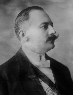 Eduardo Schaerer, President of Paraguay ca. 1910-1915