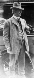 Charles Comiskey, owner, Chicago AL ca. 1914