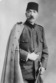 Hussein Hilmi Pasha, Ottoman statesman and imperial administrator ca. 1910-1915