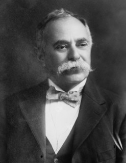 Julius Harburger, New York City Politician ca. 1910-1915