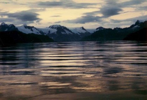 9/6/1972 - Harris Bay, Alaska, Kenai Fjords