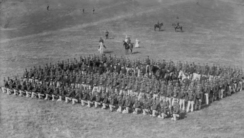 Austrian Infantry ca. 1910-1915