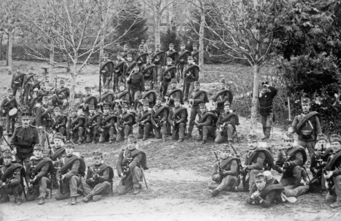 Austrian Infantry ca. 1910-1915