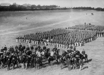 Austrian Infantry ca. 1910-1915