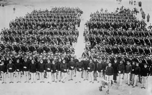 Greek Infantry ca. 1910-1915