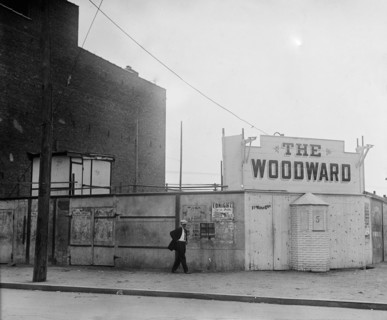 Home of Louis Rosenberg (Lefty Louie) and Harry Horowitz (1889-1914) also known as Gyp the Blood ca. 1910-1915