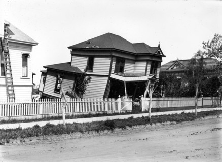 1906 San Francisco Earthquake