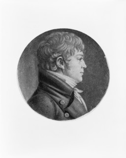 Charles W. Goldsborough portrait ca. 1807